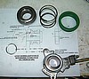 Slave cylinder: